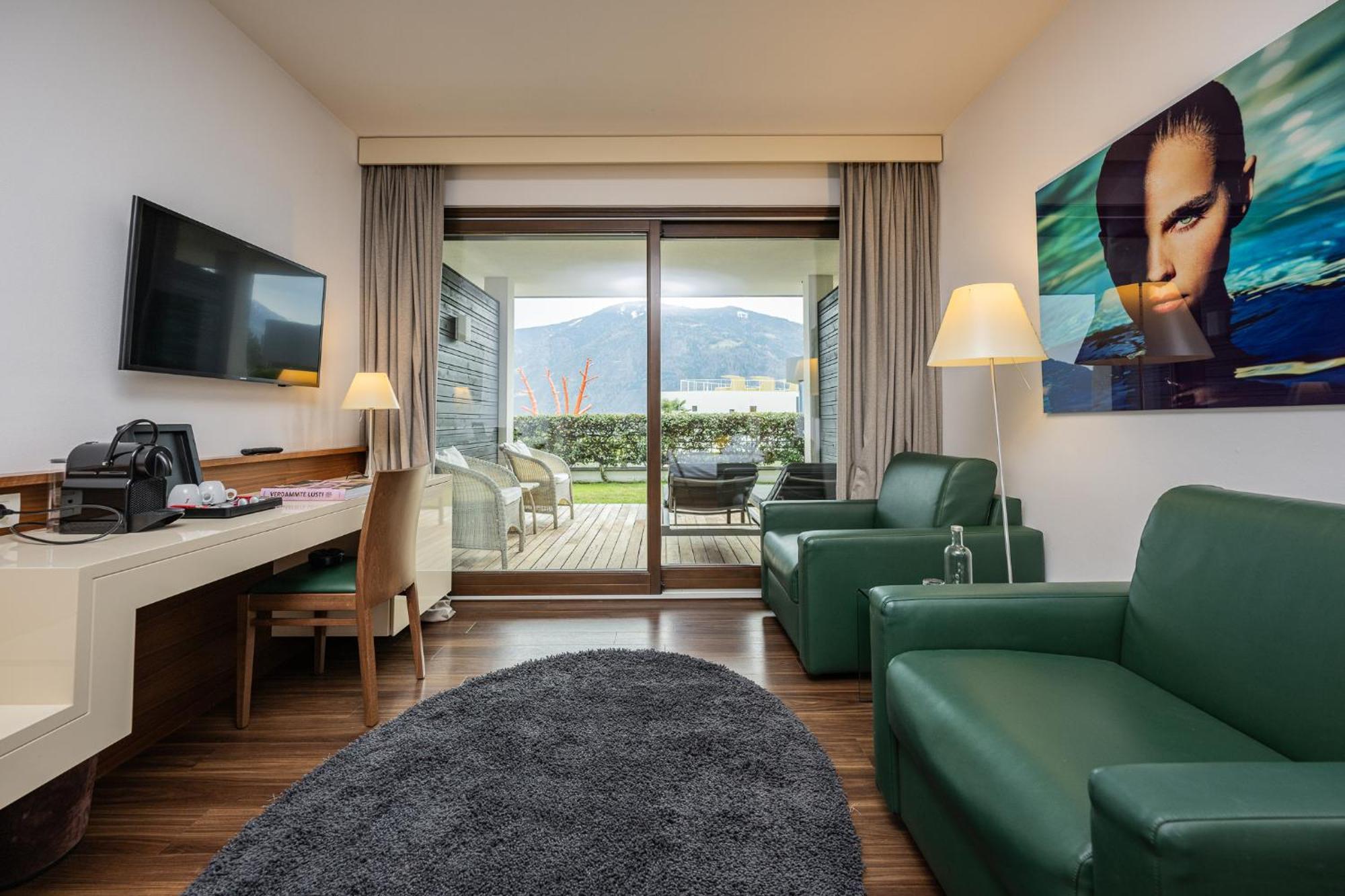 Hotel Gartner Tirolo Cameră foto