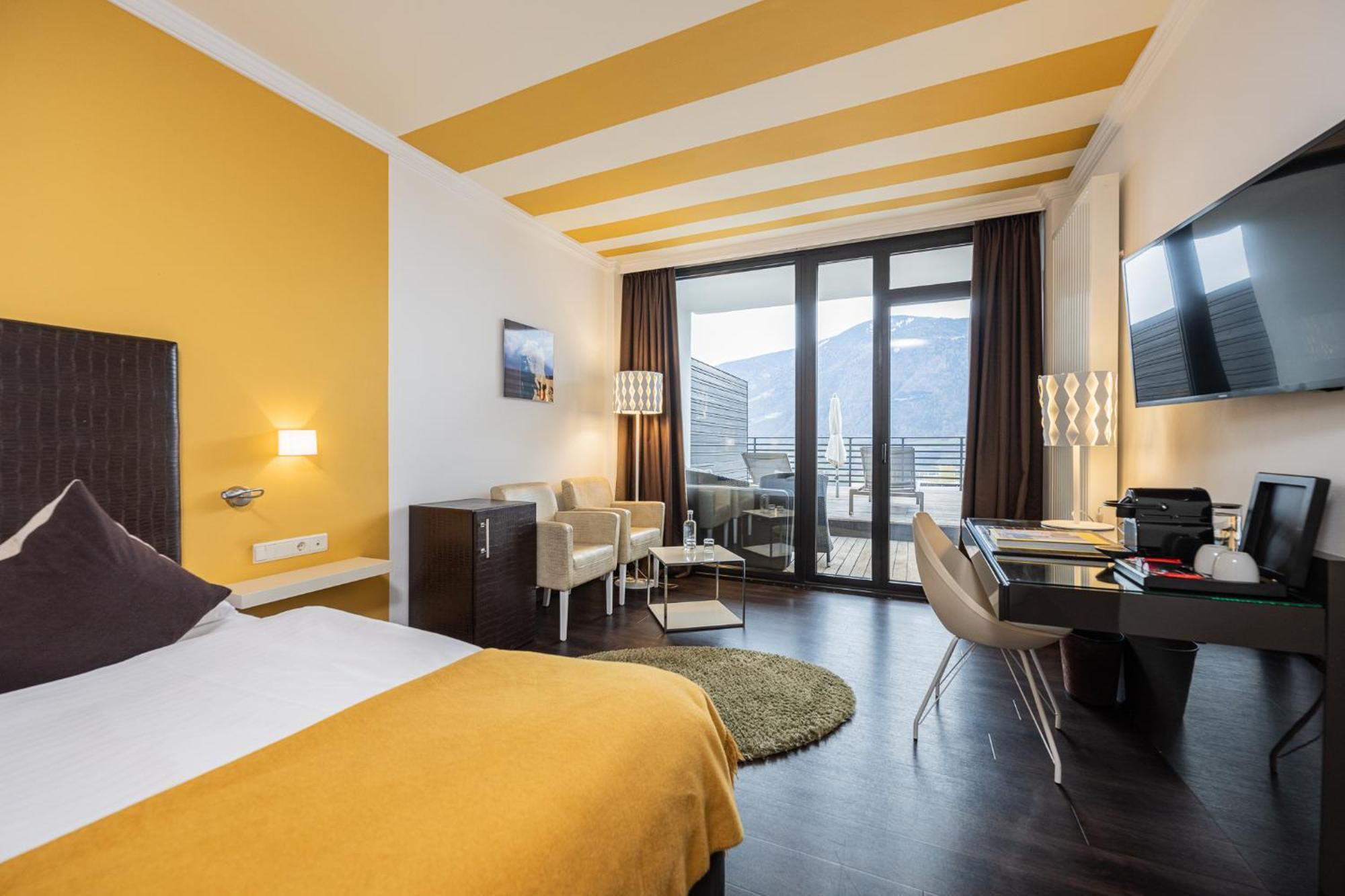Hotel Gartner Tirolo Cameră foto