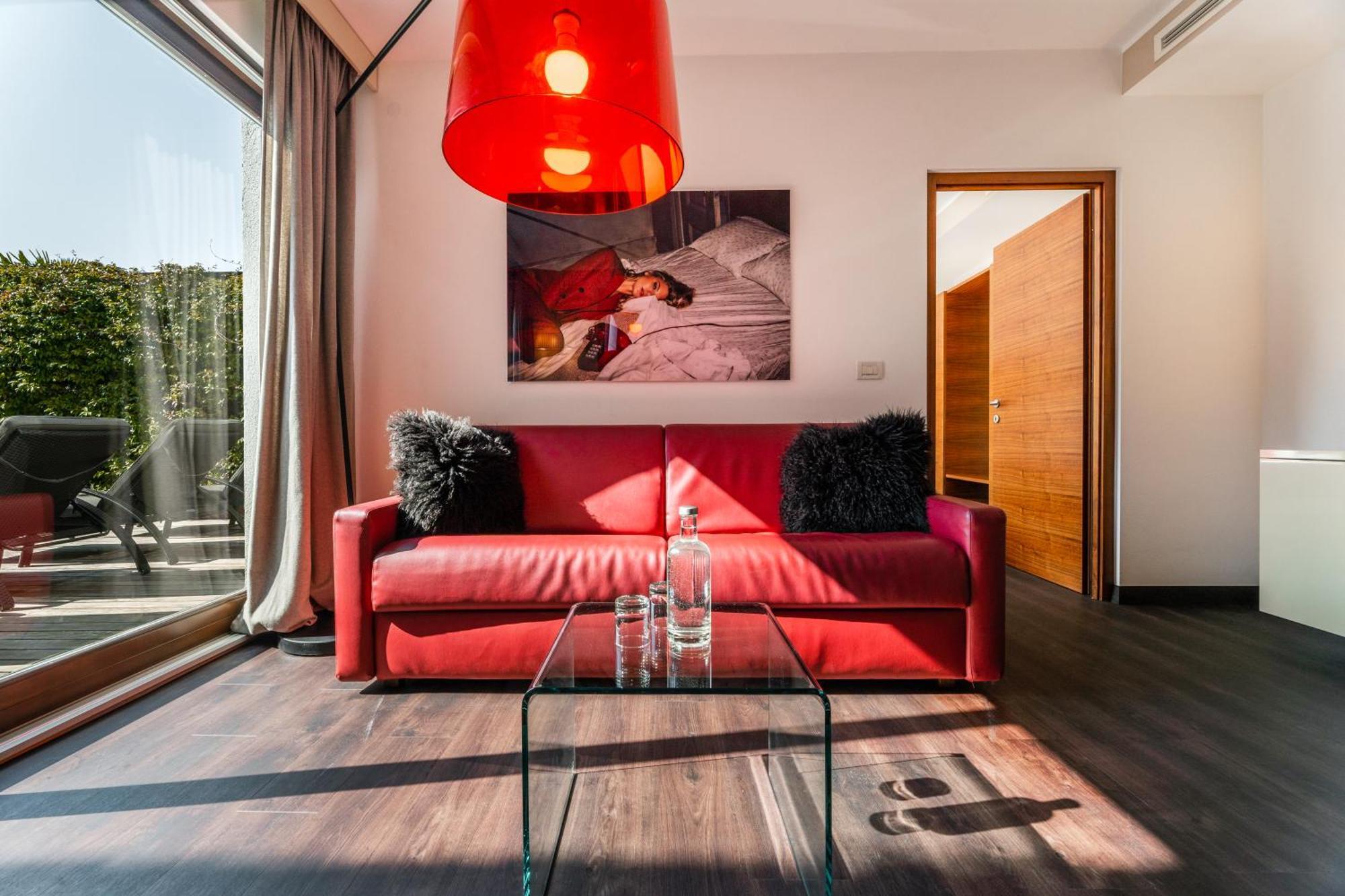 Hotel Gartner Tirolo Cameră foto